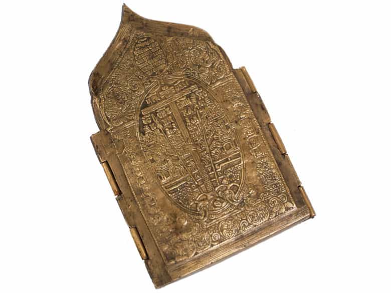 Detailabbildung:  Reiseikone