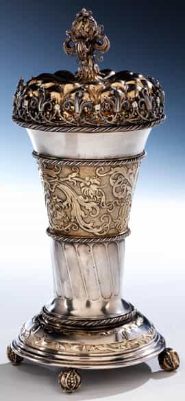 Detailabbildung:  Münchner Historismuspokal