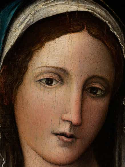 Detailabbildung: Giacomo Francia, ca. 1486 Bologna – 1557, zug.