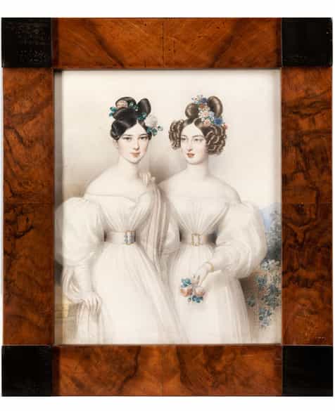 Detailabbildung: Johann Nepomuk Ender, 1793 Wien – 1854 Wien