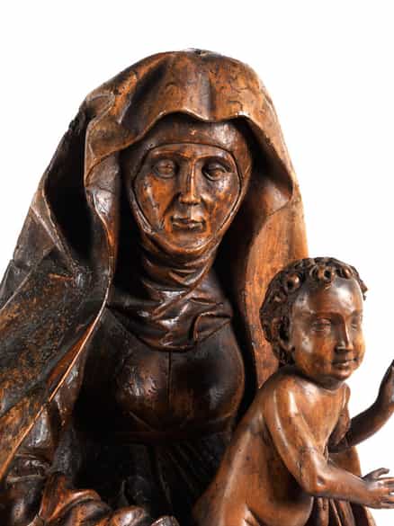 Detailabbildung: Mainfränkischer Meister des 16. Jahrhunderts