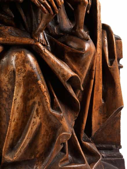 Detailabbildung: Mainfränkischer Meister des 16. Jahrhunderts