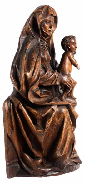 Detailabbildung: Mainfränkischer Meister des 16. Jahrhunderts