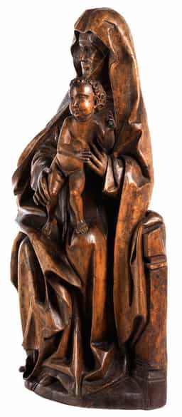 Detailabbildung: Mainfränkischer Meister des 16. Jahrhunderts