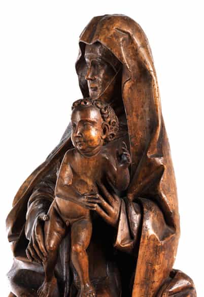 Detailabbildung: Mainfränkischer Meister des 16. Jahrhunderts