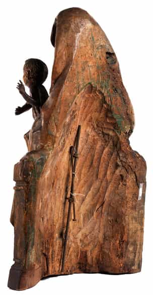 Detailabbildung: Mainfränkischer Meister des 16. Jahrhunderts