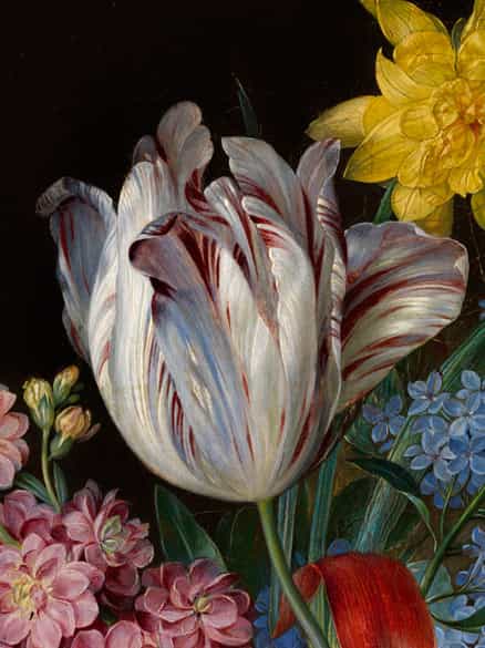 Detailabbildung: Theodor Mattenheimer, 1787 Bamberg – 1856 München 