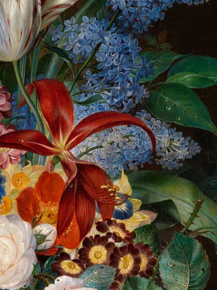 Detailabbildung: Theodor Mattenheimer, 1787 Bamberg – 1856 München 