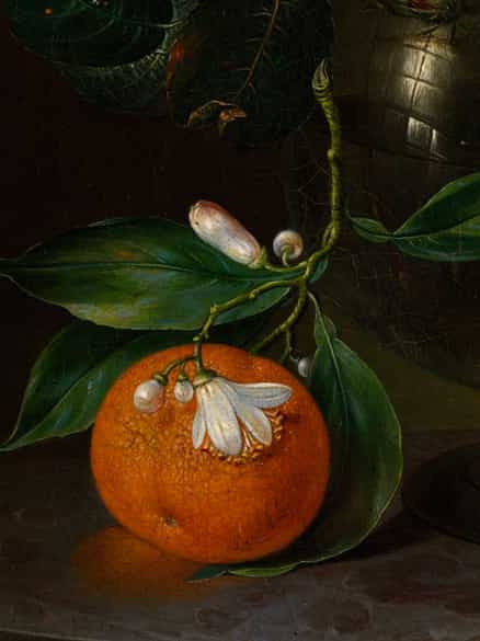 Detailabbildung: Theodor Mattenheimer, 1787 Bamberg – 1856 München 