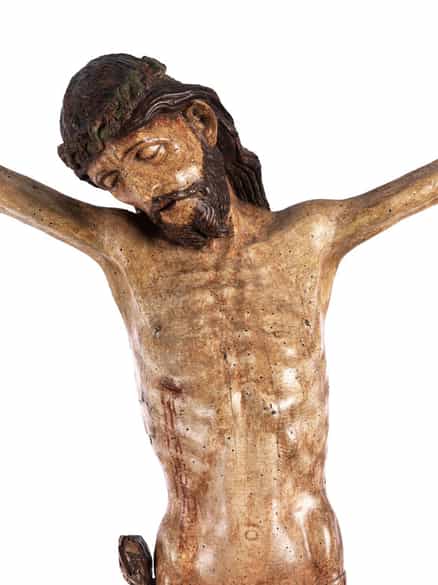 Detailabbildung: Großer Corpus Christi