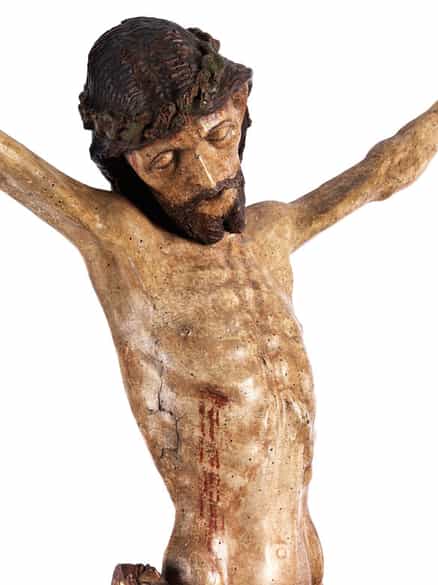 Detailabbildung: Großer Corpus Christi