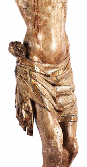 Detailabbildung: Großer Corpus Christi