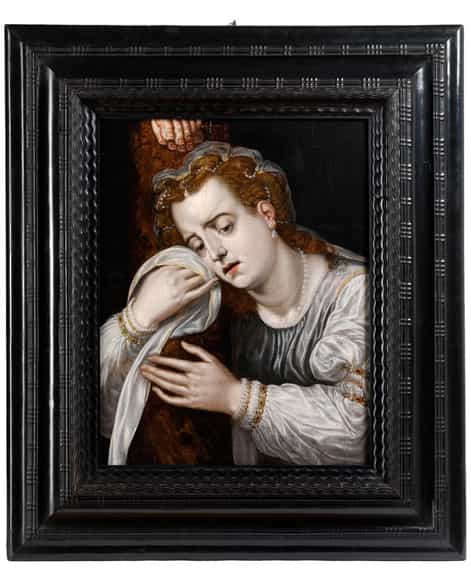 Detailabbildung:  Frans Floris, 1516 Antwerpen – 1570, zug. 