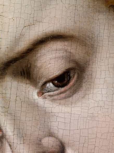 Detailabbildung:  Frans Floris, 1516 Antwerpen – 1570, zug. 