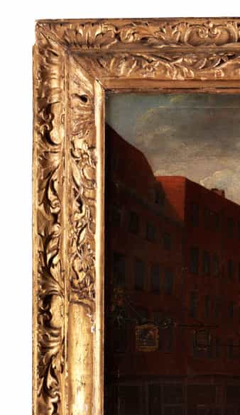 Detailabbildung:  Peter Angellis, 1685 Dünkirchen – 1734 Rennes, zug. 