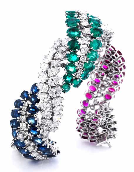 Detailabbildung:  Multicolor-Armband