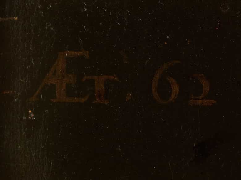Detailabbildung: Bartholomeus van der Helst, 1613 Harlem – 1670 Amsterdam