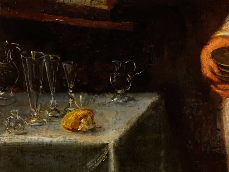 Detailabbildung: Christoffel Jacobsz van der Lamen, um 1605 Brüssel – 1651 Antwerpen