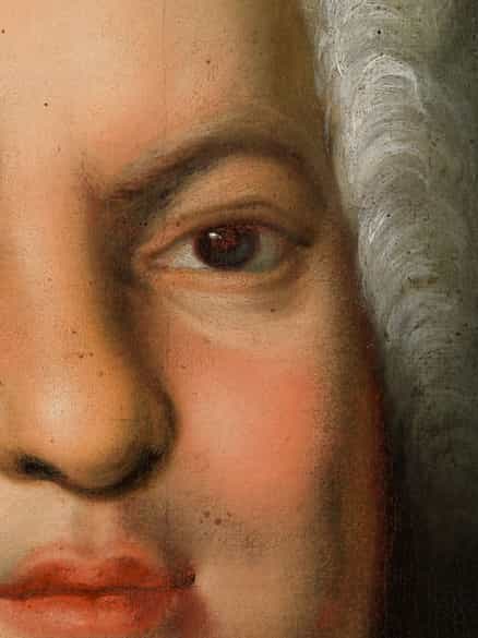 Detailabbildung: Johann Christoph Morgenstern, 1697 Altenburg – 1767 Rudolstadt