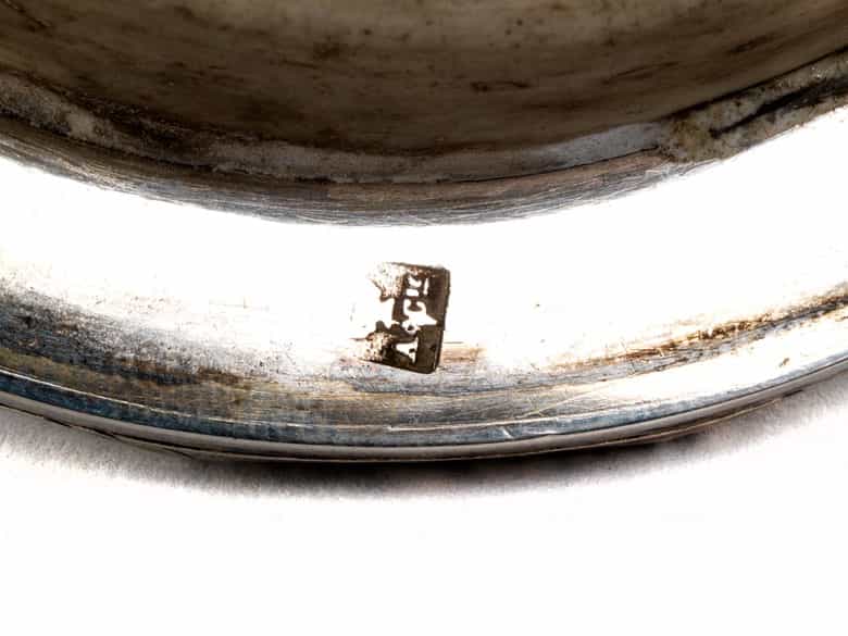 Detailabbildung:  Feine chinesische Teekanne