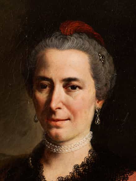 Detailabbildung: Johann Georg Fockhezer, Maler aus Kisslegg bei Lindau, tätig um 1760 in Cremona