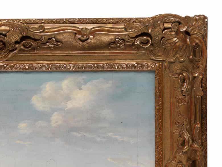 Detailabbildung: Louis Chalon, 1687 Amsterdam - 1741 ebenda 