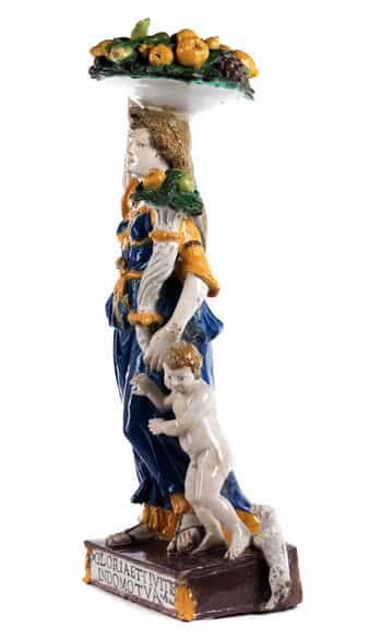Detailabbildung: Giovanni della Robbia, Florenz 1469 - 1529/ 30