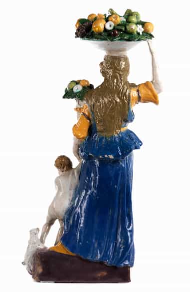 Detailabbildung: Giovanni della Robbia, Florenz 1469 - 1529/ 30