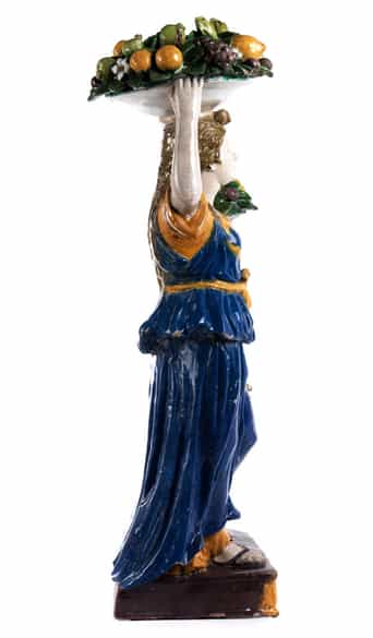 Detailabbildung: Giovanni della Robbia, Florenz 1469 - 1529/ 30