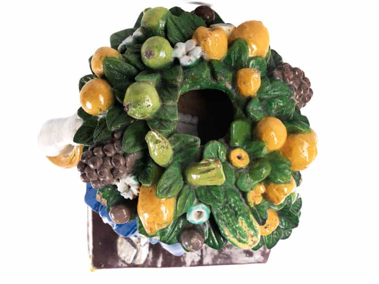 Detailabbildung: Giovanni della Robbia, Florenz 1469 - 1529/ 30