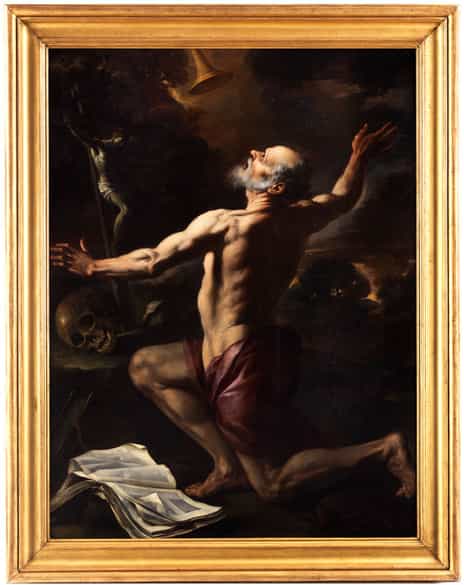 Detailabbildung: Hendrick van Somer, 1615 Amsterdam - 1684 Neapel, zug. 