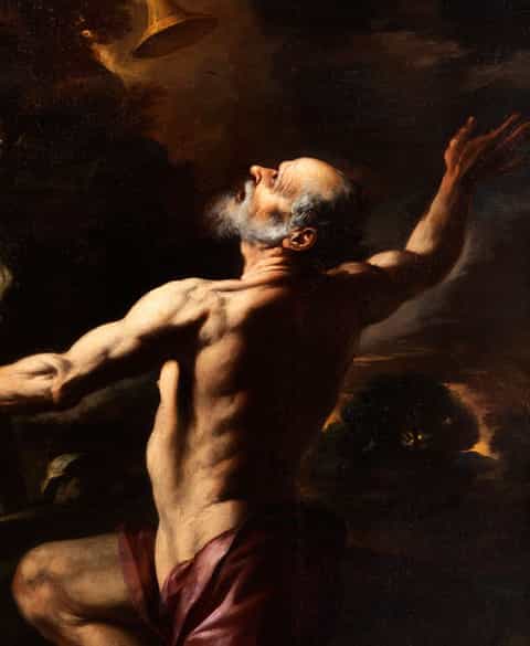 Detailabbildung: Hendrick van Somer, 1615 Amsterdam - 1684 Neapel, zug. 