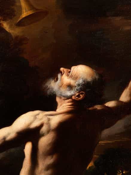 Detailabbildung: Hendrick van Somer, 1615 Amsterdam - 1684 Neapel, zug. 