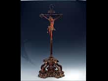 Altar- oder Sakristei-Kruzifix