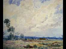 Joseph Windisch geb. 1884 Graz, Dachauer Maler