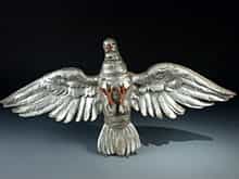Geschnitzte Heilig Geist-Taube