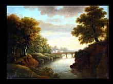 Tomas Wright, 1798Englischer Landschaftsmaler 