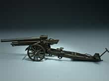 Miniatur - Kanonen - Modell