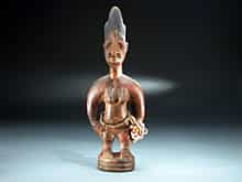 Ibeji-Figur der Yoruba