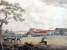 Soren L. Lange 1760 Faaborg - 1828 Kopenhagen
