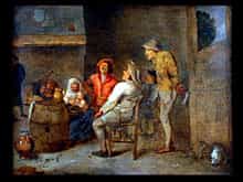  Holländischer Maler des 17. Jahrhunderts