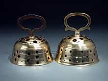 Zwei barocke Nürnberger Glocken