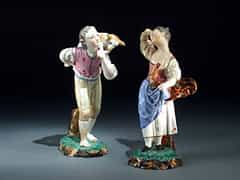  Paar Porzellanfiguren