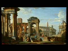 Giovanni Paolo Pannini 1691 Piacenza - 1765 Rom
