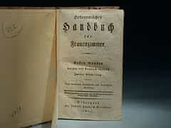  Kochbuch von 1809