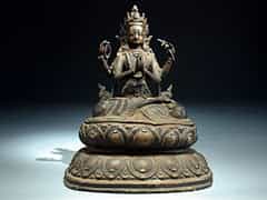  Avalokiteshvara-Shadakshari