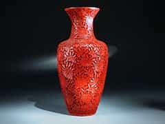  Rotlack-Vase