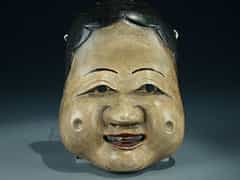  Kyogen-Maske