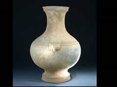 Hu-förmige Vase