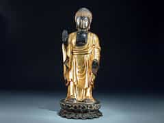  Stehender Buddha Anithaba